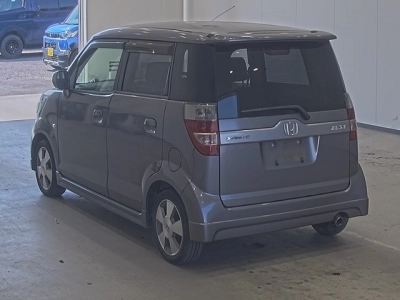 HONDA ZEST