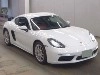 PORSCHE 718 CAYMAN
