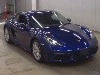 PORSCHE 718 CAYMAN