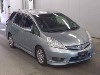 HONDA FIT SHUTTLE HYBRID