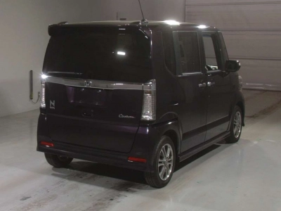 HONDA N BOX CUSTOM