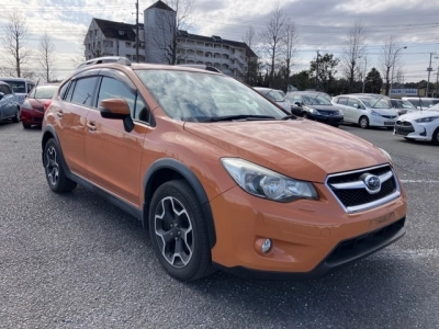 SUBARU SUBARU XV