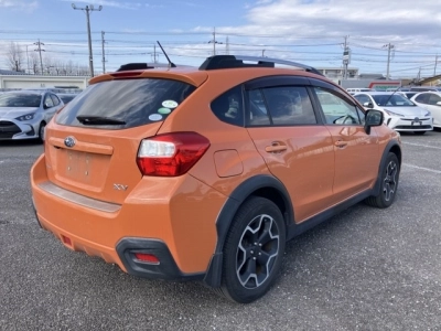 SUBARU SUBARU XV