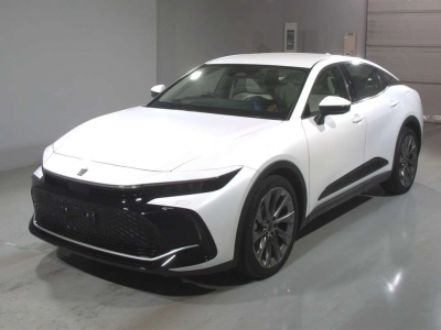 TOYOTA CROWN CROSSOVER
