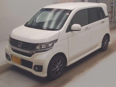 HONDA N-WGN