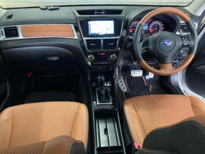 SUBARU EXIGA CROSSOVER 7