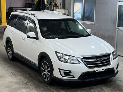 SUBARU EXIGA CROSSOVER 7