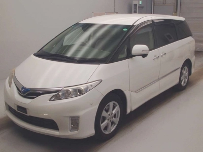 TOYOTA ESTIMA HYBRID