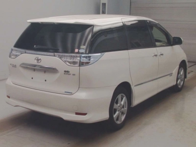 TOYOTA ESTIMA HYBRID