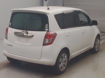 TOYOTA RACTIS