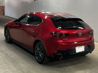 MAZDA MAZDA3 FASTBACK