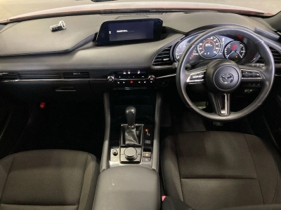 MAZDA MAZDA3 FASTBACK