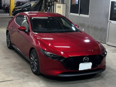 MAZDA MAZDA3 FASTBACK