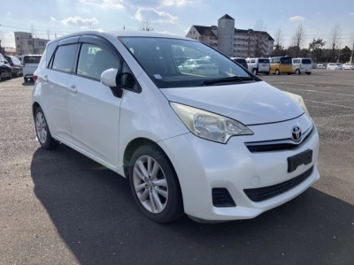 TOYOTA RACTIS