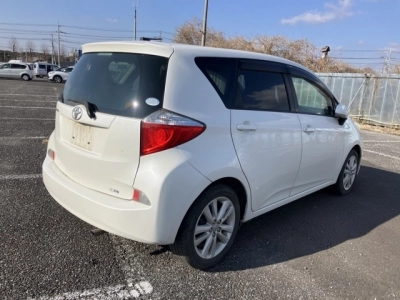 TOYOTA RACTIS