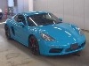 PORSCHE 718 CAYMAN