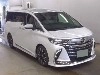 TOYOTA ALPHARD HYBRID