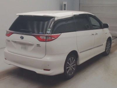 TOYOTA ESTIMA HYBRID