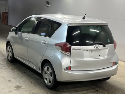 TOYOTA RACTIS