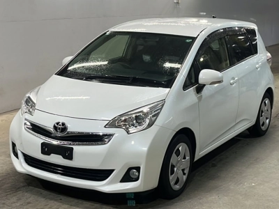 TOYOTA RACTIS