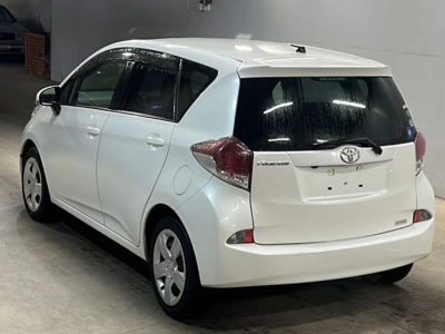 TOYOTA RACTIS