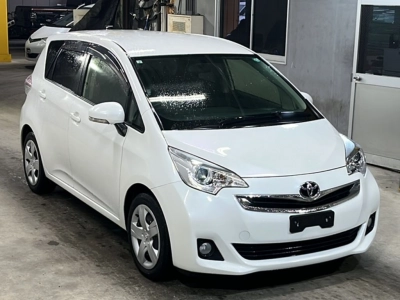 TOYOTA RACTIS