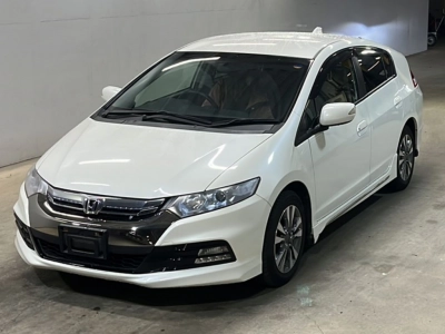 HONDA INSIGHT EXCLUSIVE