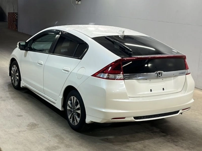 HONDA INSIGHT EXCLUSIVE