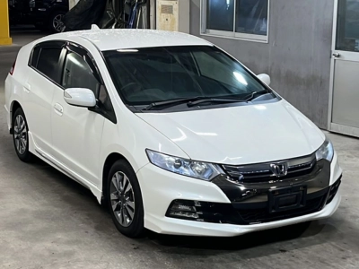HONDA INSIGHT EXCLUSIVE