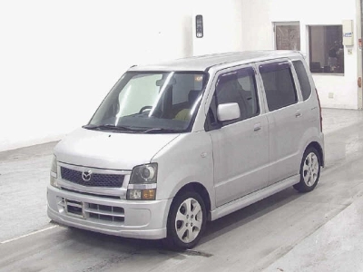 MAZDA AZ WAGON