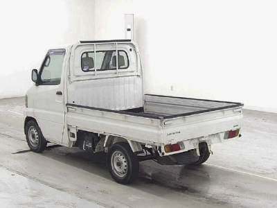 MITSUBISHI MINICAB TRUCK