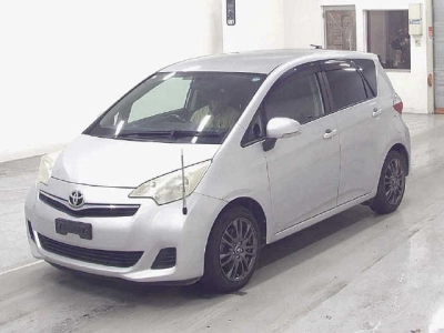 TOYOTA RACTIS