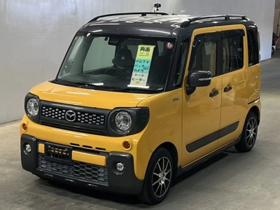 MAZDA FLAIR WAGON TOUGH STYLE