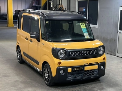 MAZDA FLAIR WAGON TOUGH STYLE