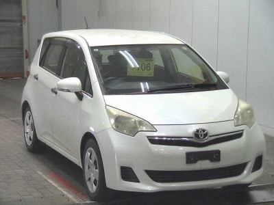 TOYOTA RACTIS