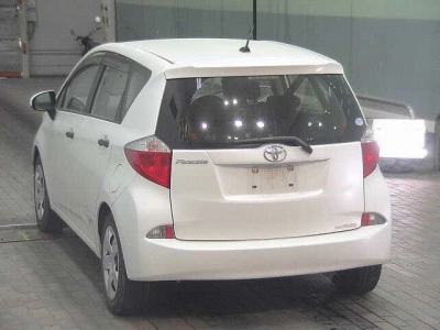 TOYOTA RACTIS