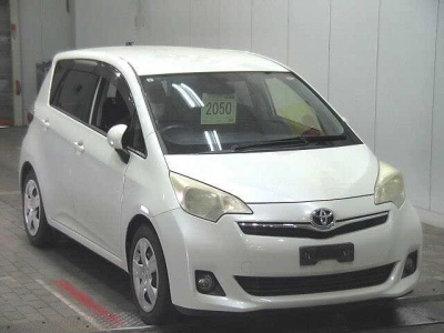 TOYOTA RACTIS