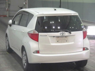 TOYOTA RACTIS
