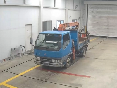 MITSUBISHI CANTER
