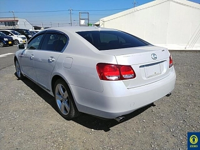LEXUS GS