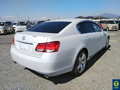 LEXUS GS