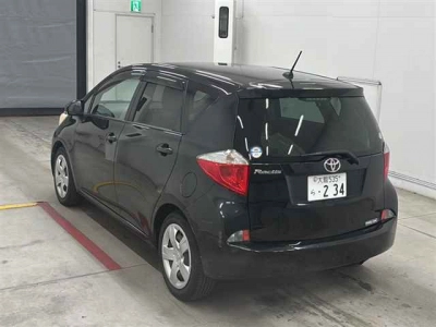 TOYOTA RACTIS