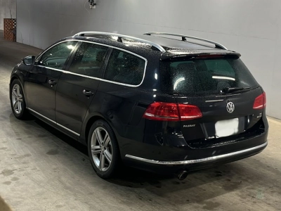 VOLKSWAGEN PASSAT VARIANT