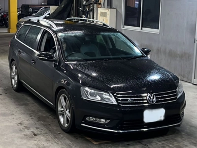 VOLKSWAGEN PASSAT VARIANT
