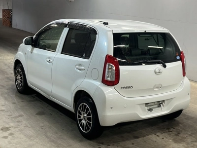 TOYOTA PASSO