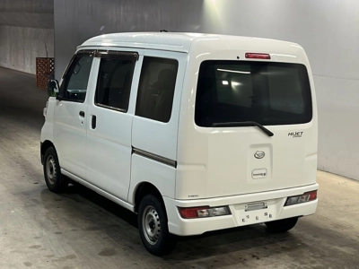 DAIHATSU HIJET CARGO
