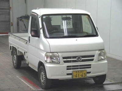 HONDA ACTY