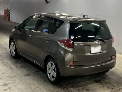 TOYOTA RACTIS