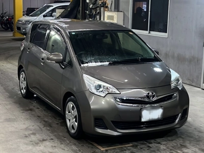 TOYOTA RACTIS