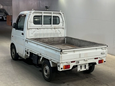 SUZUKI CARRY TRUCK